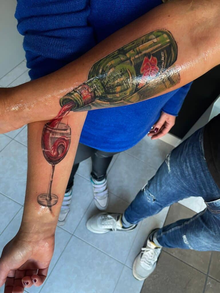 ¡Cuidado! Este tatuaje no es para ti